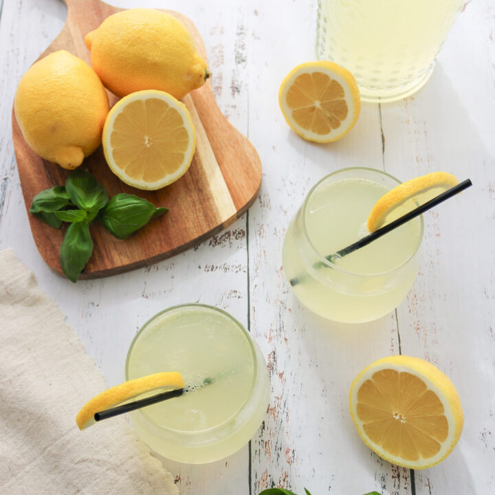 Lemonsoda (Lemonade)