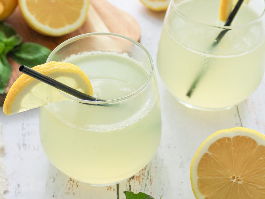 Lemonsoda (Lemonade)