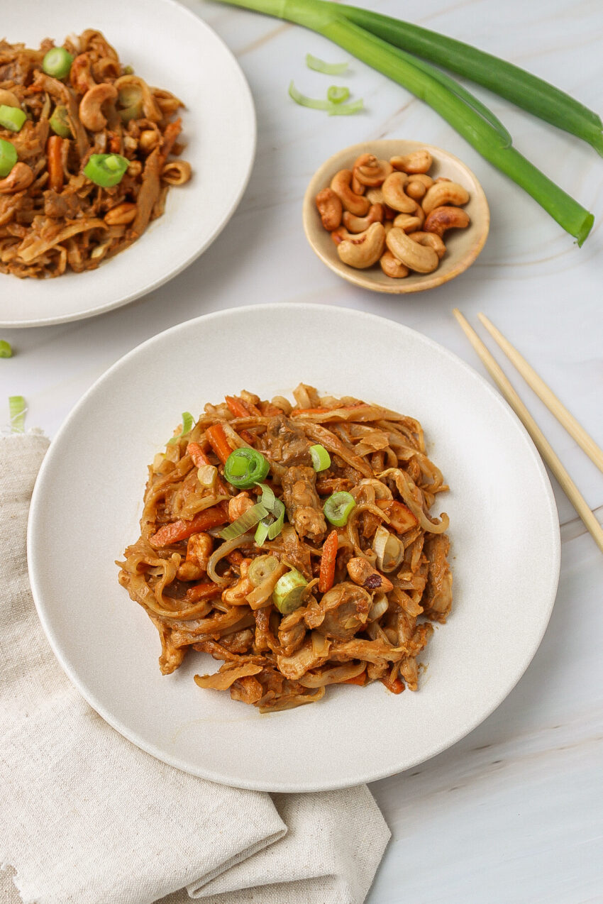 Kip Cashew Noodles