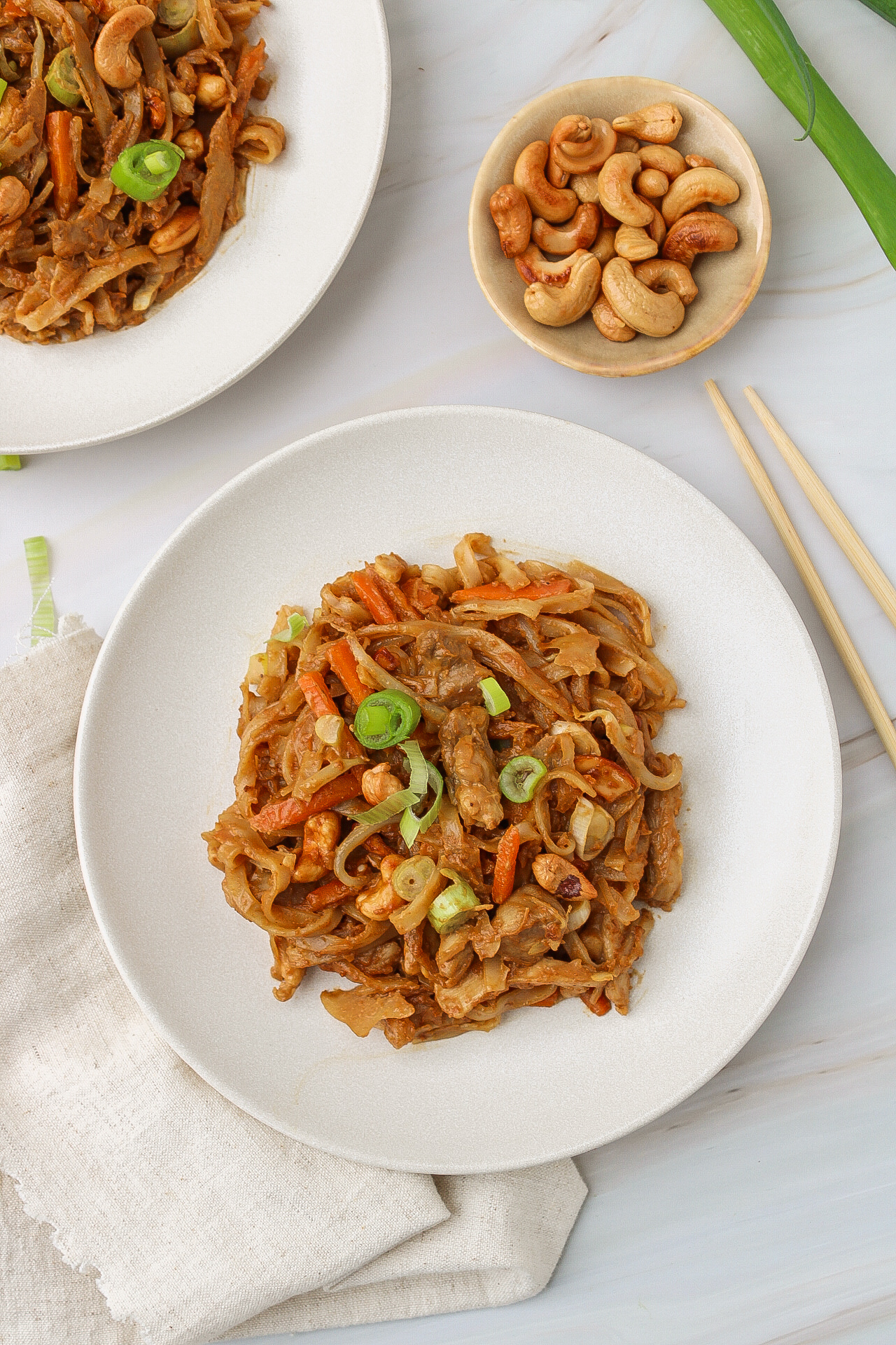 Kip Cashew Noodles