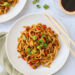 Yaki Udonnoodles Met Kip