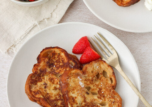 Wentelteefjes van Suikerbrood