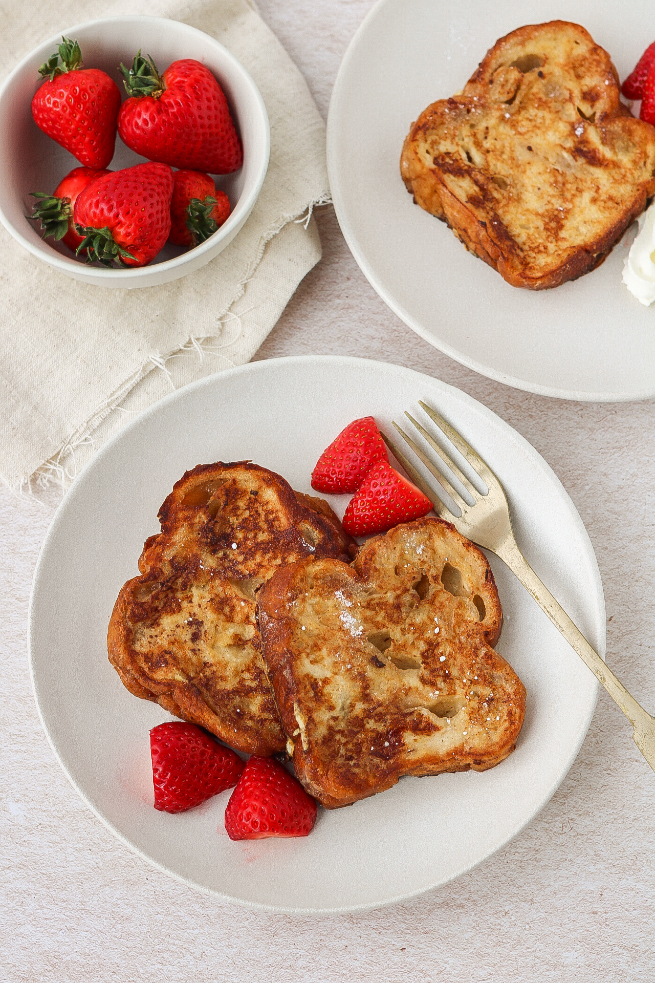 Wentelteefjes van Suikerbrood