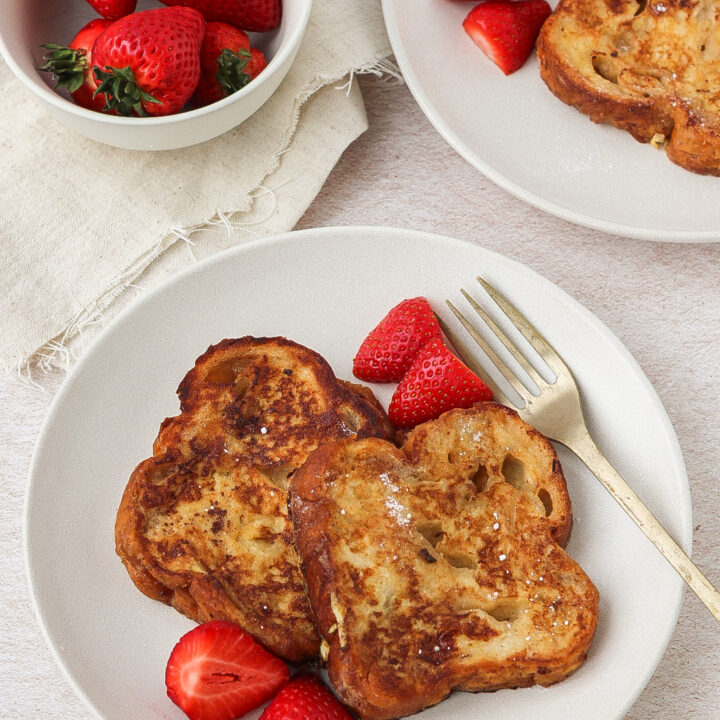 Wentelteefjes van Suikerbrood